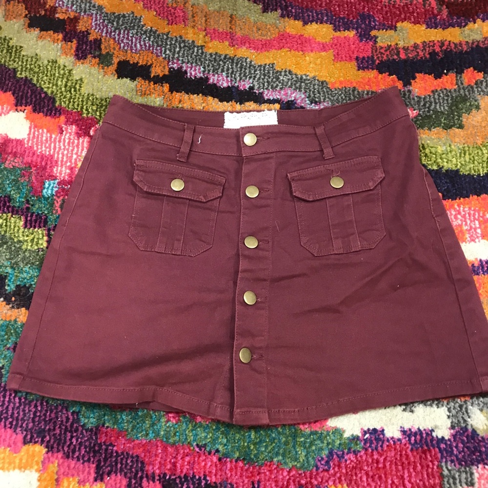 Altered State Skirt